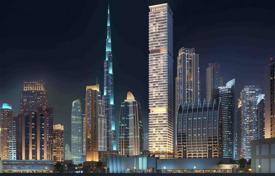 Новая высотная резиденция St Regis Residences с конференц-залом и инфинити-бассейнами, Downtown Dubai, Дубай, ОАЭ за От $5 703 000