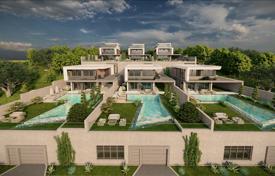 Новый комплекс вилл с бассейнами и видами на море, Калкан, Турция за От $1 186 000
