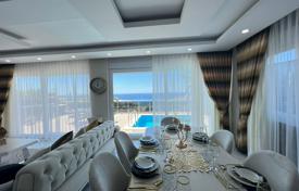 Вилла с видом на море Алания за $507 000