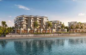 Новая резиденция с бассейном и торговым центром в престижном районе Остров Кетайфан, Катар за От $585 000