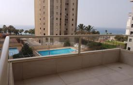 Современные апартаменты с балконом и видом на море, недалеко от пляжа, Нетания, Израиль за $563 000