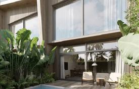 Эксклюзивный комплекс таунхаусов рядом с пляжем Берава, Бали, Индонезия за От $253 000