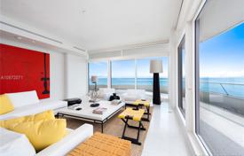 Дизайнерские апартаменты «под ключ» с прекрасным видом на океан в Майами-Бич, Флорида, США за 13 080 000 €