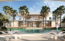 Новый комплекс вилл Karl Lagerfeld с бассейнами и террасами на крыше, Nad Al Sheba, Дубай, ОАЭ за От $4 125 000