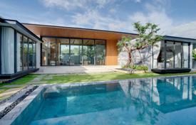 Новый жилой комплекс великолепных вилл с бассейнами в Таланге, Пхукет, Таиланд за От $1 586 000