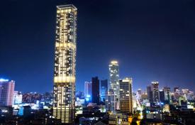 77-этажный Японский разработанный небоскреб с роскошными квартирами в центре города Фномпен за $330 000