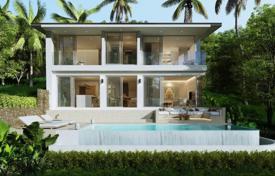 Новый жилой комплекс роскошных вилл в 10 минутах езды от пляжа Маенам, Самуи, Таиланд за От $354 000