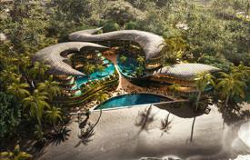 Комплекс апартаментов с 5-звездочным облуживанием прямо на пляже, Сесех, Бали, Индонезия за От $193 000