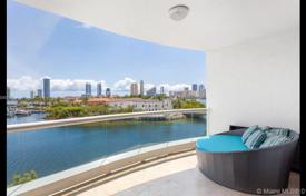 Четырехкомнатная квартира «под ключ» с видом на океан в Авентуре, Флорида, США за 1 490 000 €