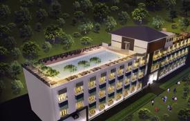 Новая малоэтажная резиденция с бассейном и садом на крыше, Чангу, Бали, Индонезия за От $139 000