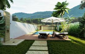 Уютная вилла с террасой, бассейном и садом в элитном курортном комплексе, недалеко от поля для гольфа, Лагуна Ланг, Вьетнам за 506 000 €