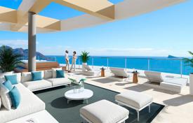 Двухкомнатная квартира на первой линии от моря в Бенидорме, Аликанте, Испания за £371 000
