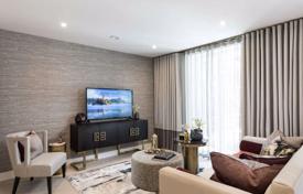 Двухкомнатные апартаменты в новой резиденции с зоной отдыха и конференц-залом, Лондон, Великобритания за 529 000 €