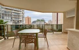 Меблированные и оборудованные апартаменты в 300 м от пляжа, Кальп, Аликанте, Испания за 247 000 €