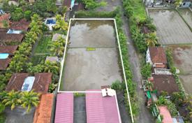 Земельный участок в Убуде, Гианьяр, Бали,  Индонезия за 201 000 €