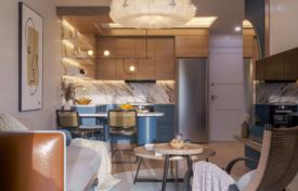 Мерсин, Эрдемли квартира 1+1 вид на море, дом у моря со своим пирсом за $151 000