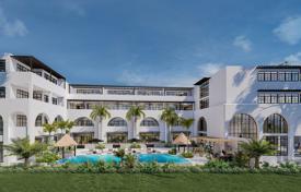 Меблированная квартира в новой резиденции с бассейном, рядом с пляжем, Бали, Индонезия за 232 000 €