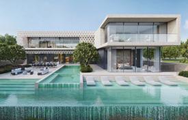 Новый комплекс вилл с пляжем и спа-центром недалеко от гольф-клуба, Абу-Даби, ОАЭ за От $11 049 000