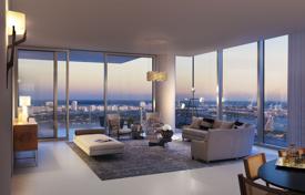 Новые роскошные квартиры с высокопроизводительным дизайном в Майами. Это не похоже ни на одну другую жилую башню Miami. за 1 722 000 €
