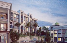 Квартира-дуплекс в новом комплексе с фитнес-центром и бассейнами недалеко от пляжа, Каргыджак, Турция за $952 000