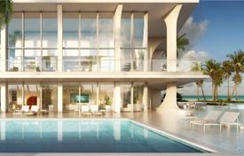 Меблированные апартаменты с террасой и видом на океан в здании с бассейном и тренажерным залом, Санни Айлс Бич, США за 3 630 000 €