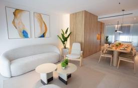 Квартира на первой линии пляжа с видом на море, в 50 м от моря в Ла Манге за 479 000 €