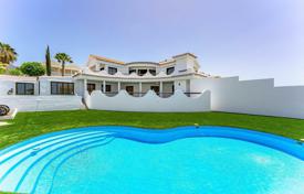 Великолепная вилла с бассейном и видом на море в Плайя Параисо, Тенерифе, Испания за 1 950 000 €