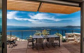 Апартаменты с видом на море в резиденции с бассейном и фитнес-центром, Бодрум, Турция за $2 792 000