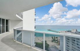 Уютные апартаменты с видом на океан в резиденции на первой линии от пляжа, Санни Айлс Бич, Флорида, США за 668 000 €