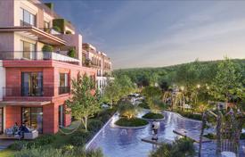Новая резиденция с бассейнами, зелеными зонами и полем для гольфа, Стамбул, Турция за От $474 000