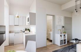 Новая квартира «под ключ» в историческом здании, Ницца, Лазурный Берег, Франция за $258 000