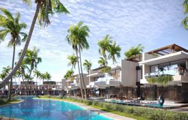 Новый комплекс меблированных вилл Mira Villas by Bentley Home с лагуной, Meydan, Дубай, ОАЭ за От $5 665 000