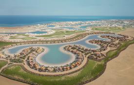Новый комплекс вилл с большим озером рядом с пляжами, Хургада, Египет за От $724 000
