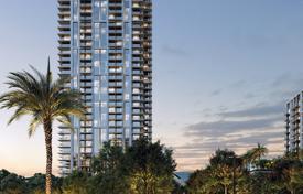 Новая высотная резиденция Valo с бассейном и садом, Dubai Creek Harbour, Дубай, ОАЭ за От $487 000