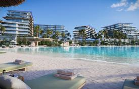 Апартаменты и виллы в отельном комплексе Rixos Beach Residences на берегу моря в Dubai Islands, Дубай, ОАЭ за От $2 343 000