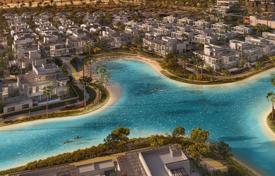Новый комплекс вилл South Bay с лагунами, пляжами и торговым центром, Dubai South, ОАЭ за От $3 494 000