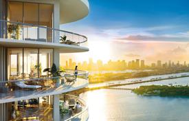 Шикарные апартаменты. Новейшая жилая башня на Майами-Бич — пляжная жизнь на новых высотах за 2 449 000 €