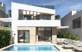 Новая двухэтажная вилла в Сан-Мигель‑де-Салинасе, Аликанте, Испания за 400 000 €