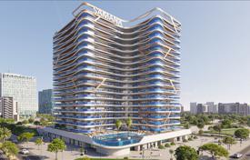 Новая резиденция Skyros с бассейном и зоной отдыха в престижном районе Arjan, Дубай, ОАЭ за От $226 000