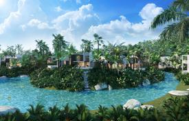Новый комплекс вилл недалеко от пляжа и гольф-клуба, Пхукет, Таиланд за От $351 000