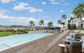 Просторная квартира с двумя спальнями и панорамным видом в восточной части Марбельи, Испания за 410 000 €