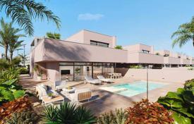Новая двухэтажная вилла с бассейном в Мурсии, Испания за 1 250 000 €
