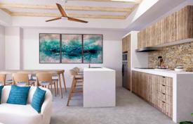 Дизайнерские апартаменты с 3 спальнями и полной меблировкой в Кута Мандалика за $368 000
