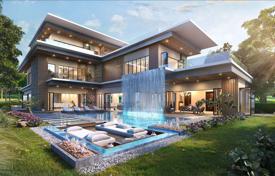 Новая резиденция Portofino с пляжем, бассейнами и бизнес-центром, Damac Lagoons, Дубай, ОАЭ за От $744 000