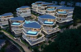 Новая резиденция с бассейном и подземной парковкой, Пхукет, Таиланд за От $630 000