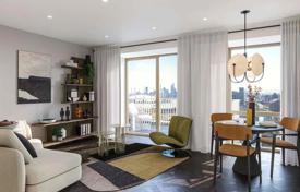 Двухкомнатные апартаменты в новой резиденции с бассейном, Лондон, Великобритания за 532 000 €