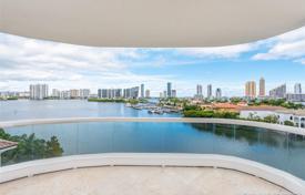 Дизайнерские шестикомнатные апартаменты с видом на океан в Авентуре, Флорида, США за 2 389 000 €
