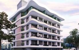 Квартиры в Аланье, Махмутлар в Проекте с Богатой Инфраструктурой за $210 000