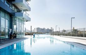 Комфортабельные апартаменты с террасой и видом на море в светлой резиденции с бассейном, недалеко от пляжа, Нетания, Израиль за $745 000