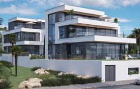 Квартира с садом в новом проекте с видом на море, Нетания, Израиль за $2 695 000